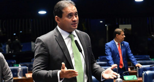 Senado aprova projeto de Weverton que cria loterias para saúde e turismo