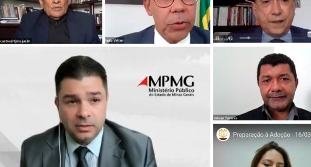 Mais de 40 crianças a espera de uma família no Maranhão