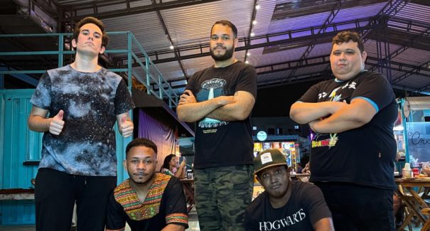 Grupo maranhense de stand-up comedy completa um ano de carreira em abril