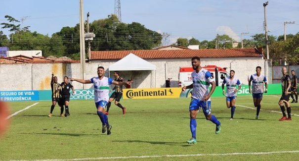 Momento inédito na Copa do Brasil