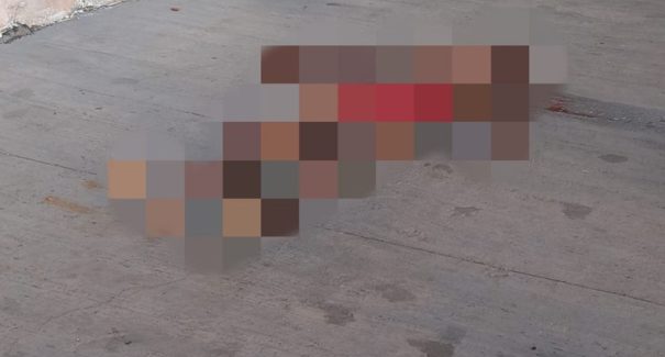 Pescadores encontram corpo boiando no município de Raposa