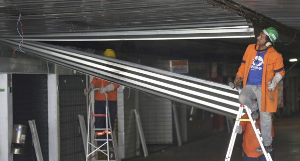 Ministério lança campanha para prevenção de acidentes no trabalho