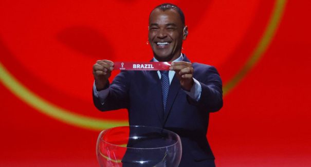 Copa do Mundo: Brasil enfrenta Sérvia, Suíça e Camarões na 1ª fase