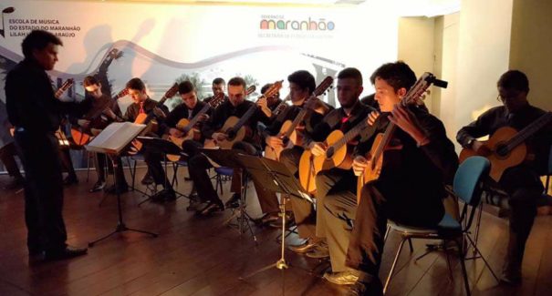 Cursos técnicos em Instrumento e Canto têm inscrições abertas em São Luís