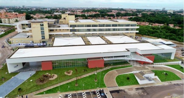 Governo inaugura Hospital da Ilha em São Luís
