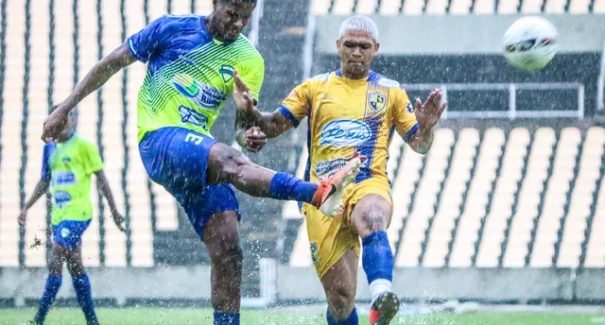Iape ganha do São José e está na final do 2º turno do Maranhense