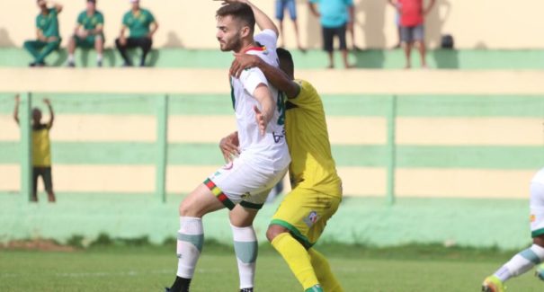 Sampaio perde nos pênaltis e está fora da final do 2º turno