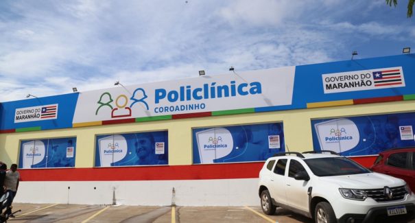 Policlínica Coroadinho inicia testagem para Covid-19 na segunda-feira (21)