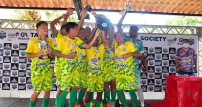Futebol Society: P12 e Afasca são campeões da Taça Grande Ilha