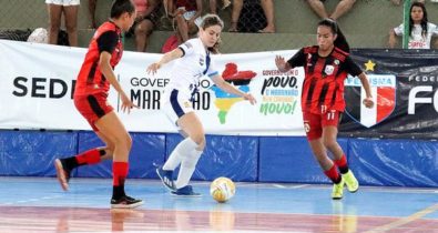 Torneio feminino da Copa Interbairros começa no domingo (10)