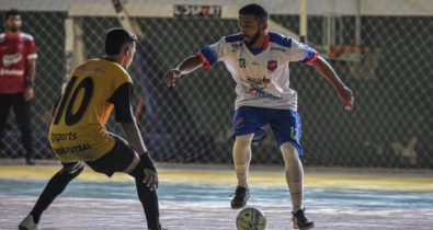 Time Balsas Futsal estreia neste sábado (23) na Copa do Brasil