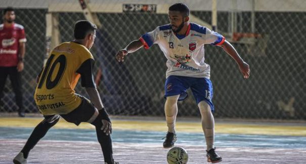 Time Balsas Futsal estreia neste sábado (23) na Copa do Brasil