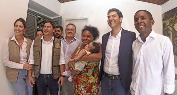 14 apartamentos de interesse social são entregues no Centro Histórico de São Luís