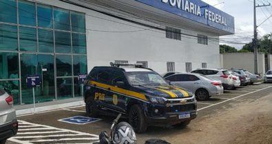 Polícia Rodoviária Federal recupera veículos adulterados em São Luís e em Caxias