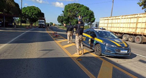 No Maranhão, PRF se mobiliza para garantir segurança a quem vai viajar na Semana Santa