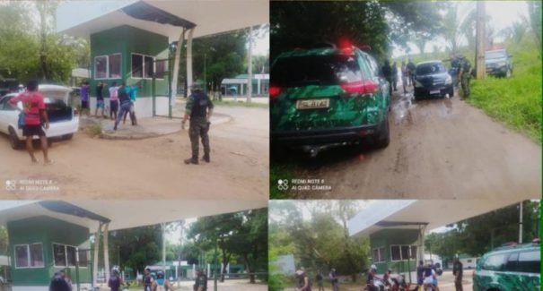 “Operação Tiradentes” intensifica ações contra crimes ambientais no Maranhão