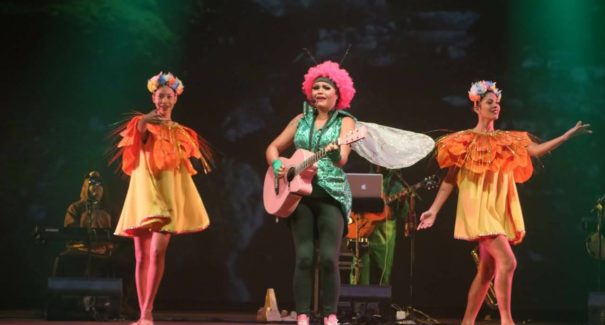 Musical “A Cigarra Autista” será apresentado em abril em São Luís