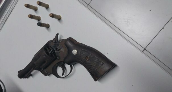 Autor de latrocínio é preso na zona rural de São Luís