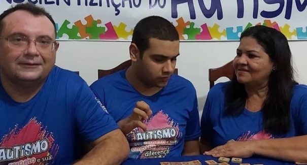 “Lugar de autista é em todo lugar”