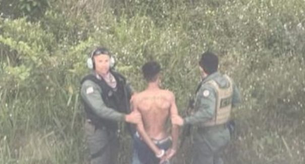Homem é preso suspeito de assaltar funcionário dos correios