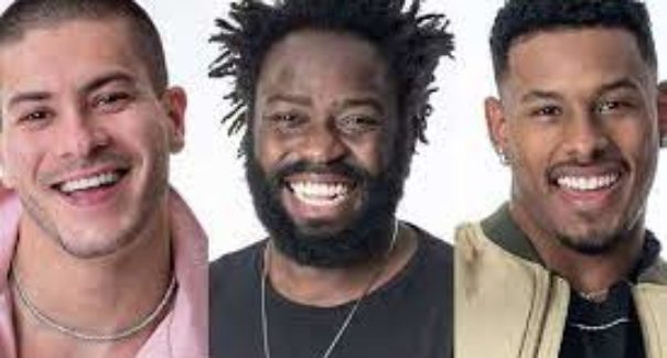 BBB 22: Arthur Aguiar, Douglas Silva e Paulo André são os finalistas