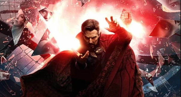 Liberado novos teasers e pôsteres do ‘Doutor Estranho no multiverso da loucura’