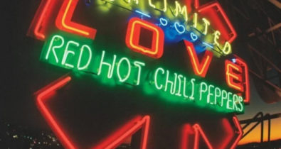 Retorno: Banda Red Hot Chili Peppers lança novo álbum, ‘Unlimited love’