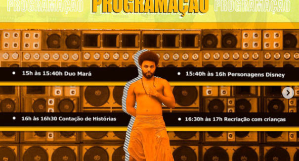 Coletivo Reverbere realiza terceira edição do Festival Bazart nesse fim de semana