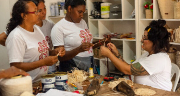 Projeto Artesanias Contemporâneas junta Maranhão e Ceará em exposição