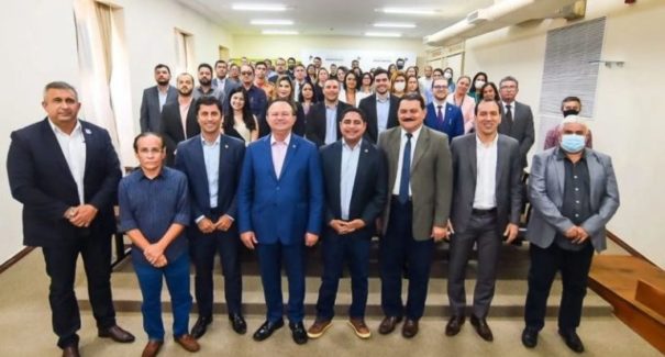 Governador Carlos Brandão fortalece articulação política
