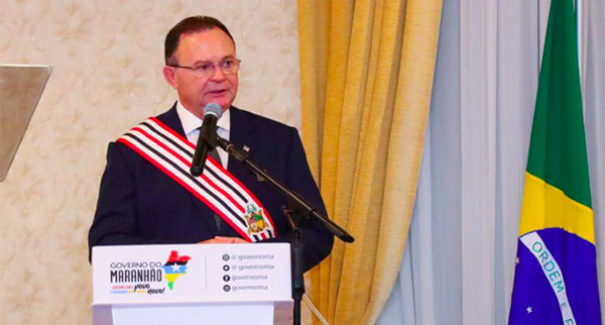 Em atualização de novo boletim, Carlos Brandão tem “breve previsão de alta”