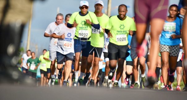 Estão abertas as inscrições para a Corrida SESI do Trabalhador em São Luís