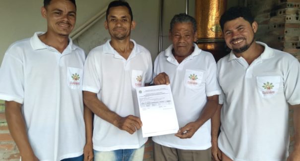 Tiquira do Vale do Itapecuru recebe registro do MAPA