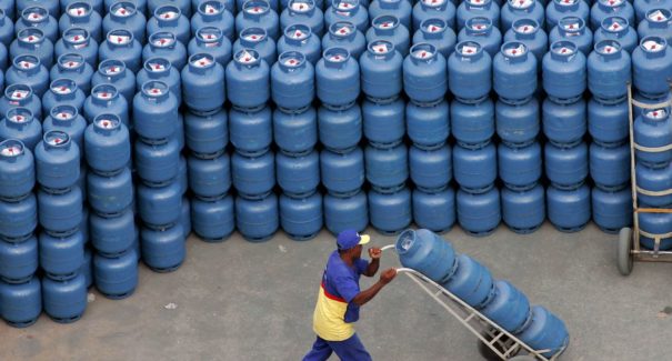 Gás de cozinha ficará mais barato para distribuidoras, a partir dessa quarta-feria (8)