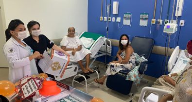 Hospital dos servidores estaduais promove ação educativa sobre a segurança do paciente