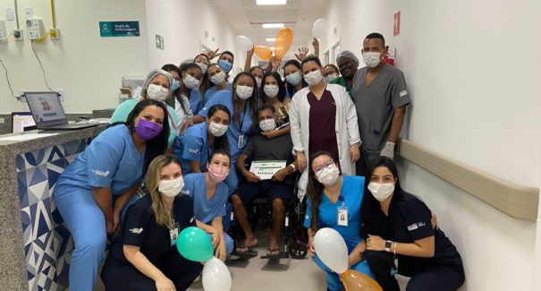 Hospital dos Servidores: salvando vidas e restabelecendo saúde dos usuários