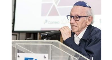 Morre único sobrevivente do Holocausto nascido no Brasil