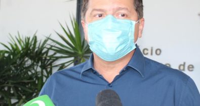 Simplício é contra declaração que finaliza emergência sanitária da Covid no Brasil