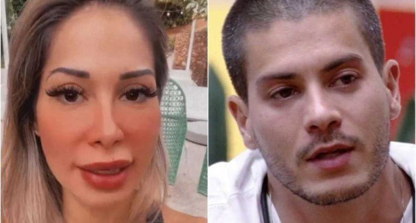 BBB 22: Maíra releva que Arthur está com depressão