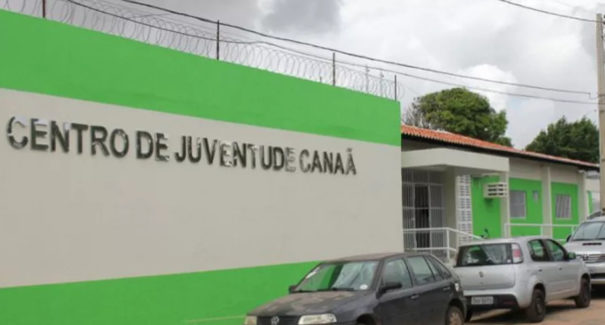 Polícia civil apreende adolescente pelo crime de homicídio