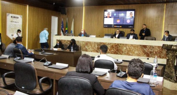 CPI do Transporte: relatório final deve ser apresentado após dia 10 de maio