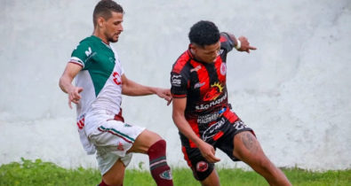 Juventude-MA perde de virada para o Fluminense-PI na estreia da Série D