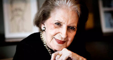 Escritora Lygia Fagundes morre aos 98 anos
