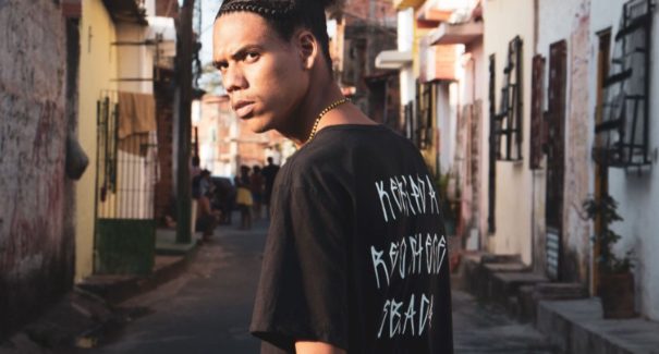 Rapper Marco Gabriel é atração do Pátio Aberto do CCVM dessa quita-feira (28)