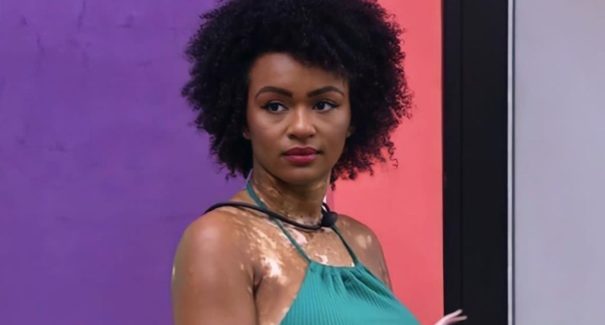 BBB22: Natália é a eliminada da semana com 83,43% dos votos