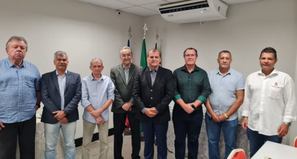 Eleita nova diretoria do Centro das Indústrias do Maranhão para novo biênio