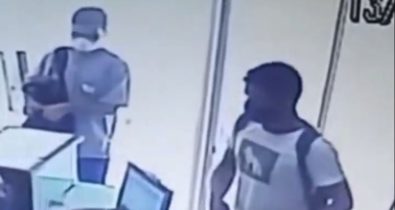 Presa mulher suspeita de receber  R$ 3 mil via Pix durante assalto