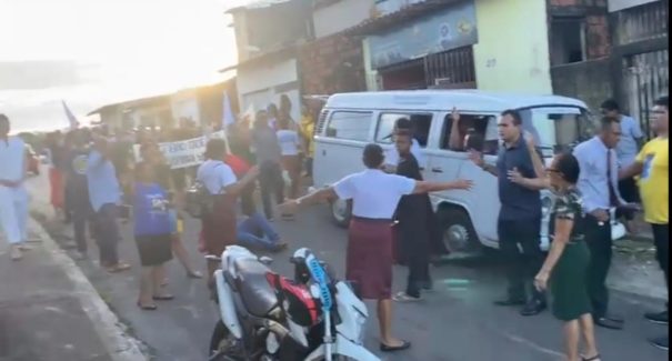 Membros da Casa Fanti Ashanti denunciam ataques