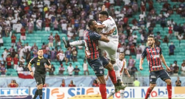 Sampaio Corrêa vai à CBF contra arbitragens