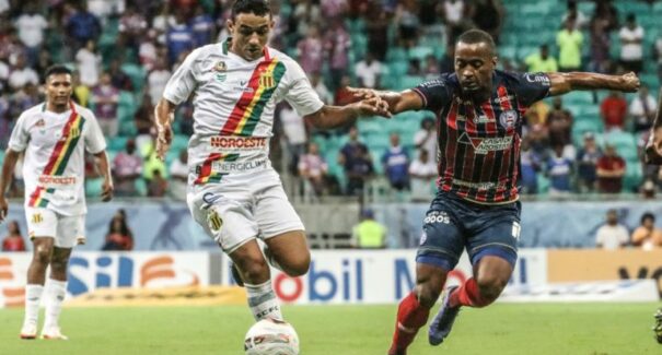 Sampaio Corrêa reforçado contra o Operário-PR